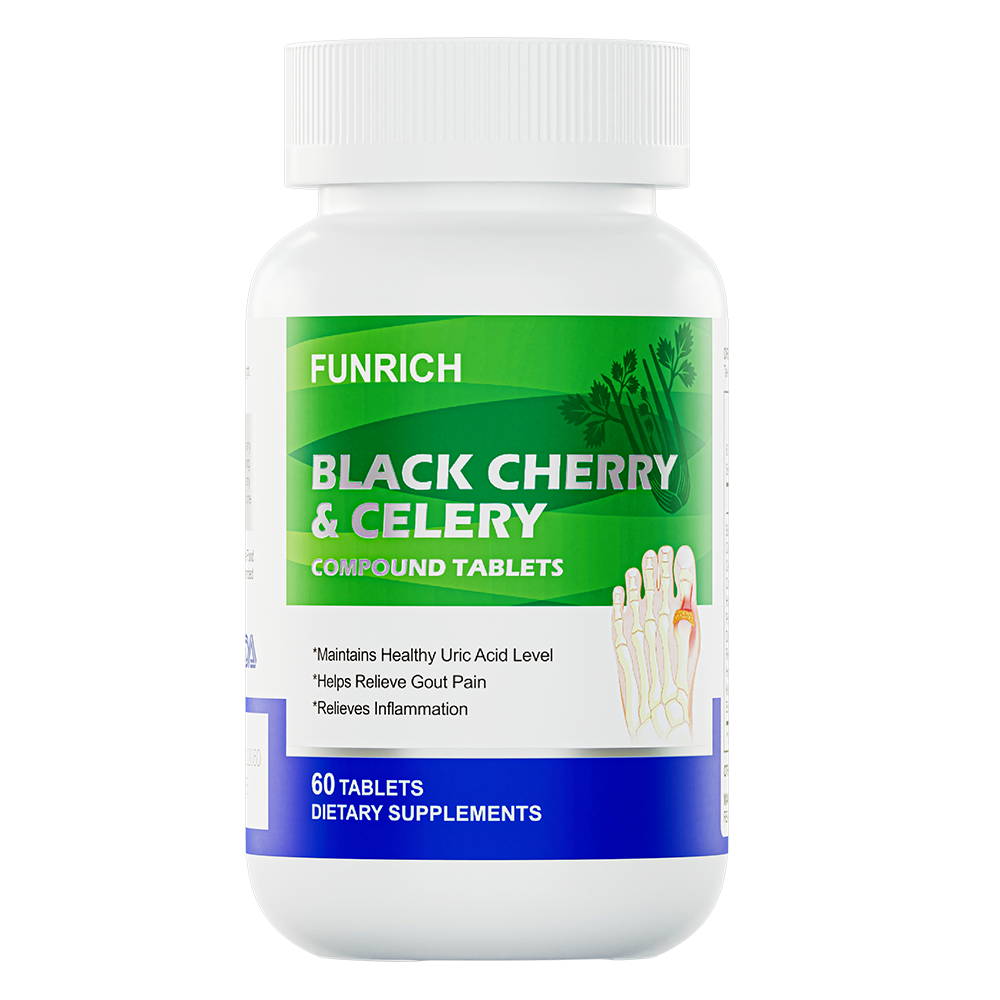 FUNRICH·Celery with black cherry