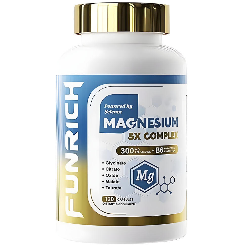 FUNRICH MAGNESIUM 5X COMPLEX