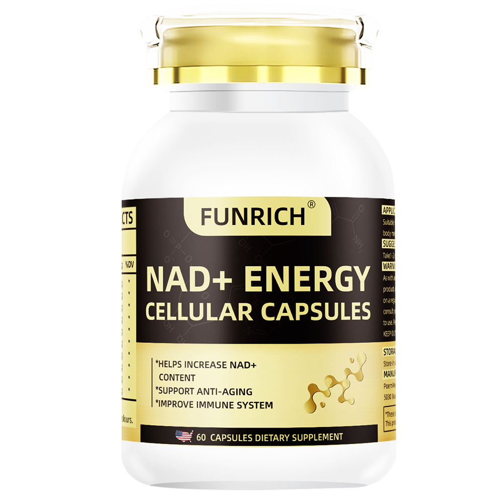 FUNRICH·NAD+